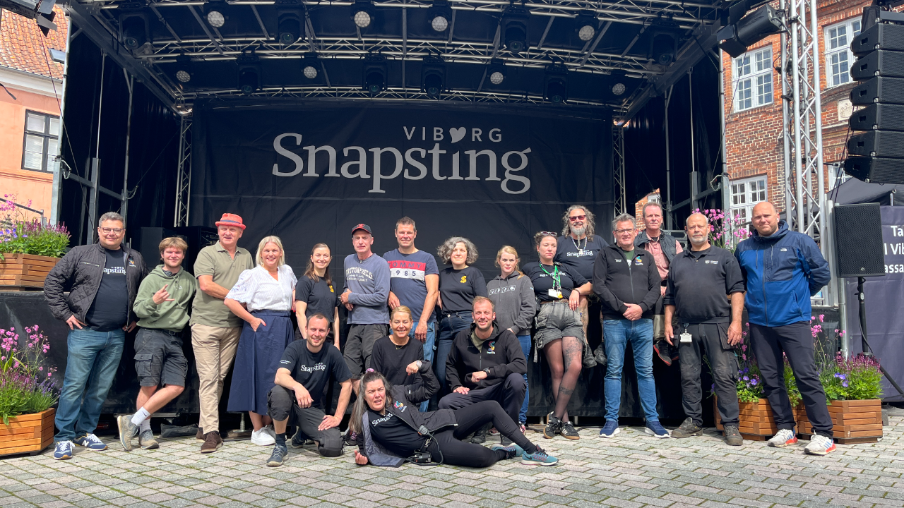 Arrangør: Sådan opretter du dig som arrangør