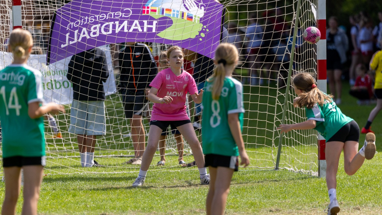 Generation Handball 2025